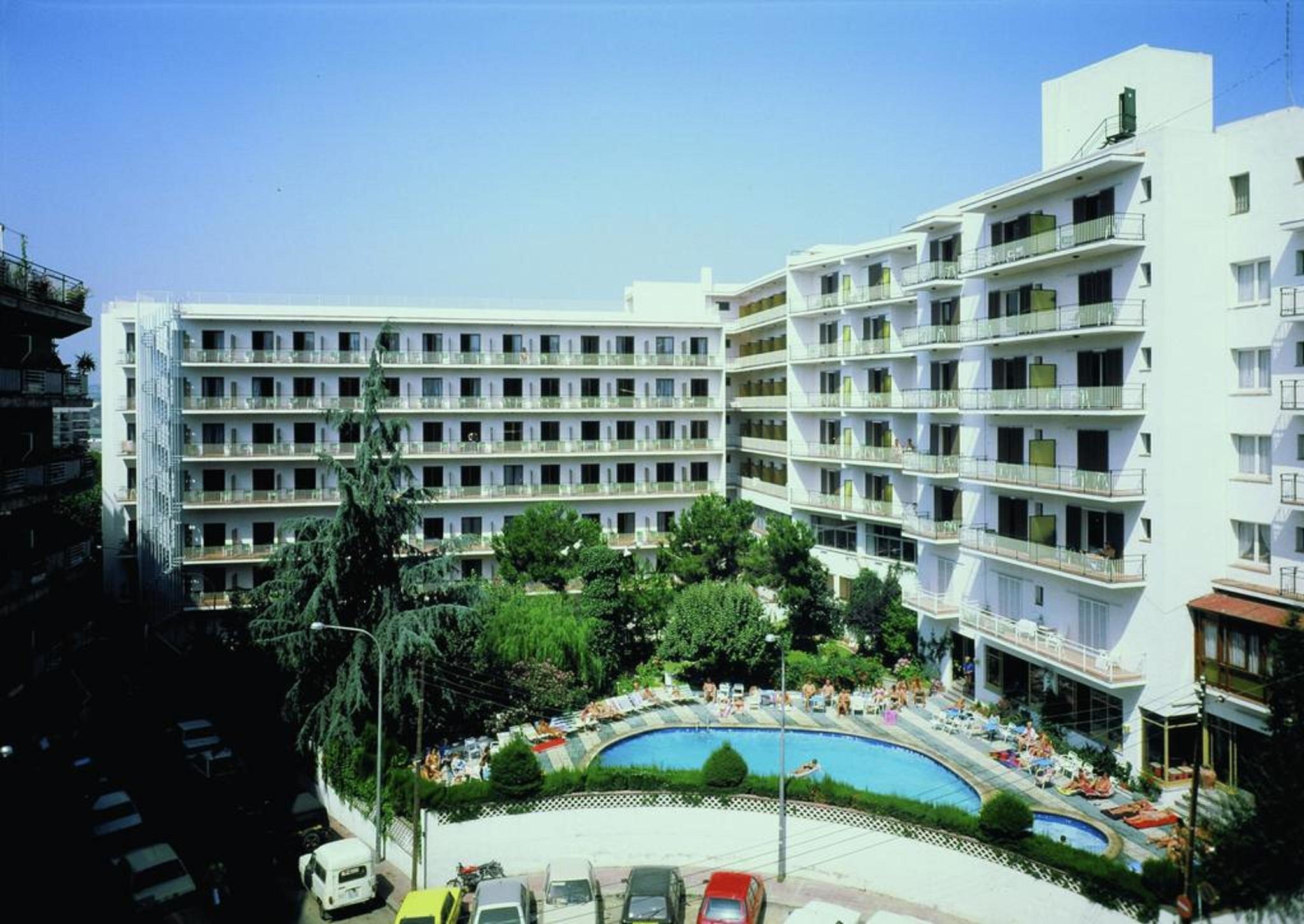 Clipper Affiliated By Fergus "Youth Recommended" Lloret de Mar Exterior photo