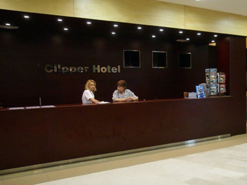 Clipper Affiliated By Fergus "Youth Recommended" Lloret de Mar Exterior photo