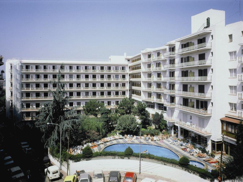 Clipper Affiliated By Fergus "Youth Recommended" Lloret de Mar Exterior photo